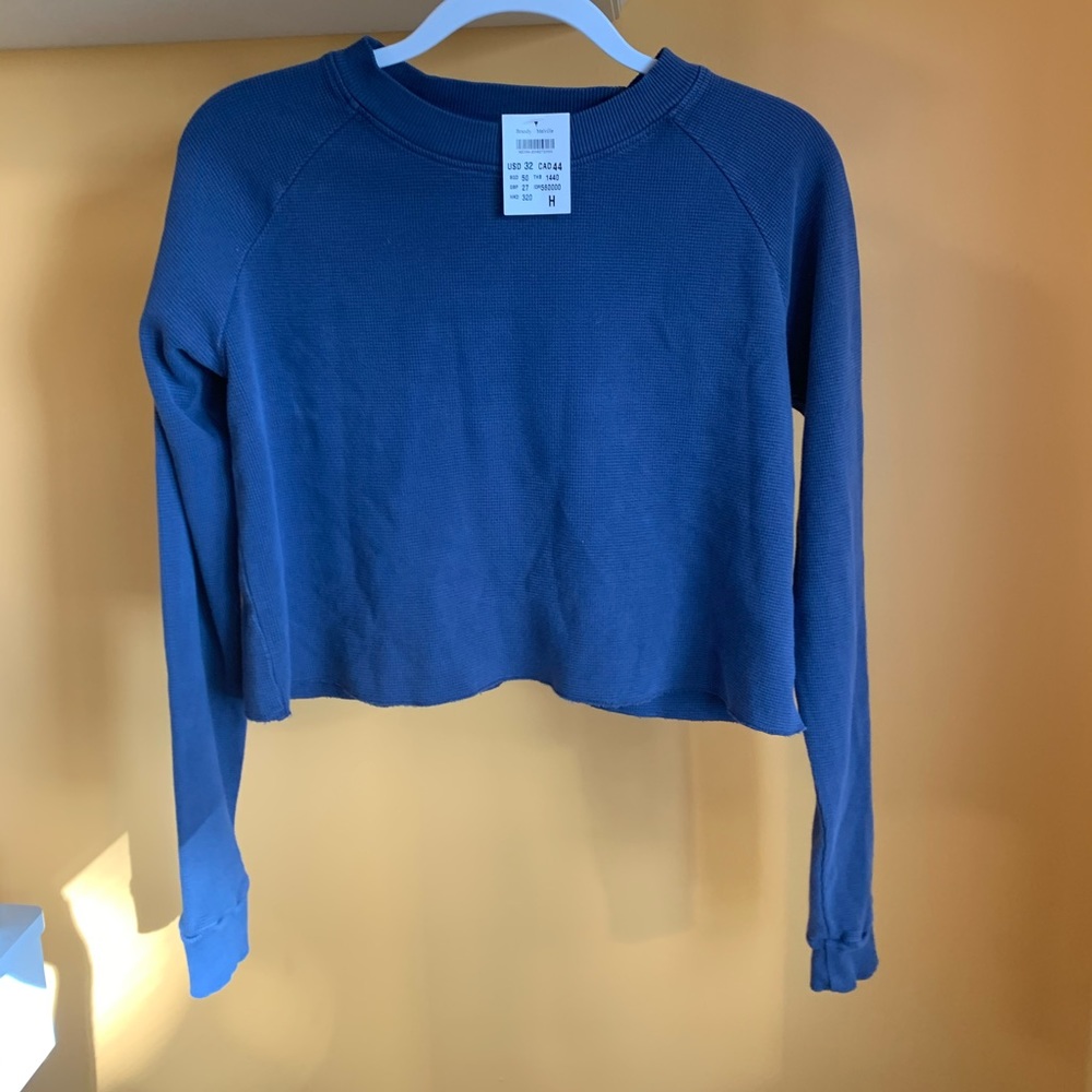BNWT Brandy Melville long sleeve